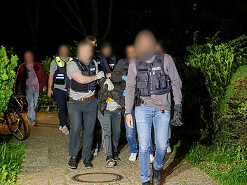Mann verletzt mehrere Menschen in Bielefeld - Festnahme