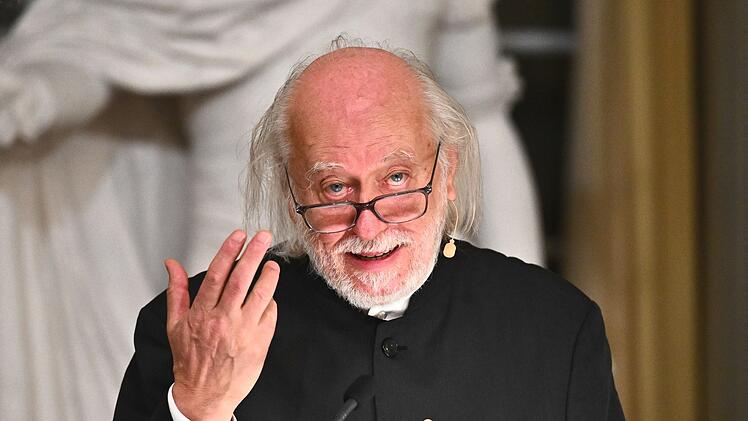 Vor der Auszeichnung der Nobelpreisträger