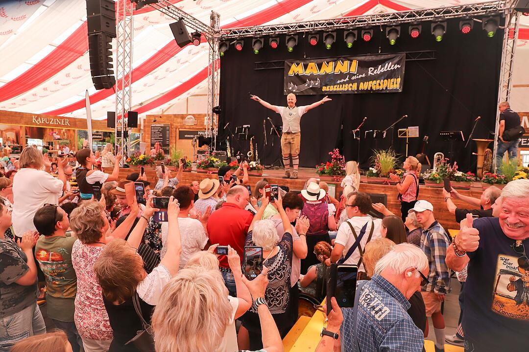 "Herzschlag"‑Nachmittag in Kulmbach
