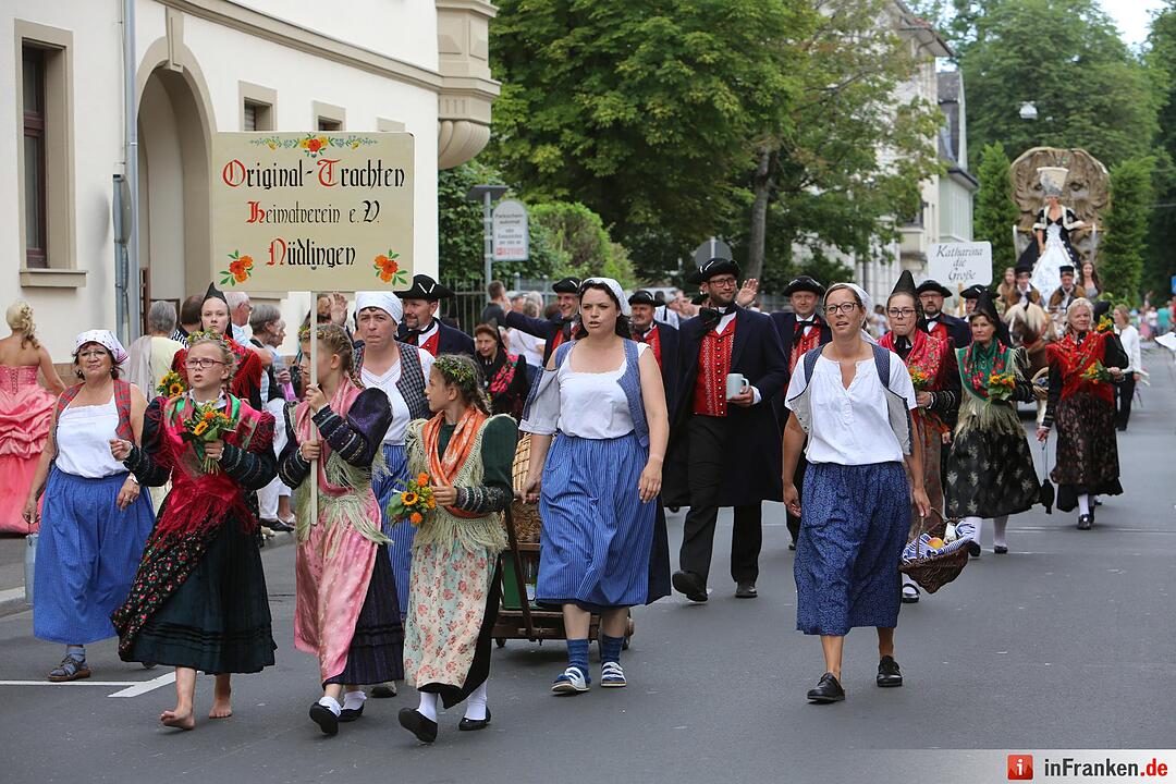 Der Rakoczy-Fest-Sonntag 2016 in Bildern