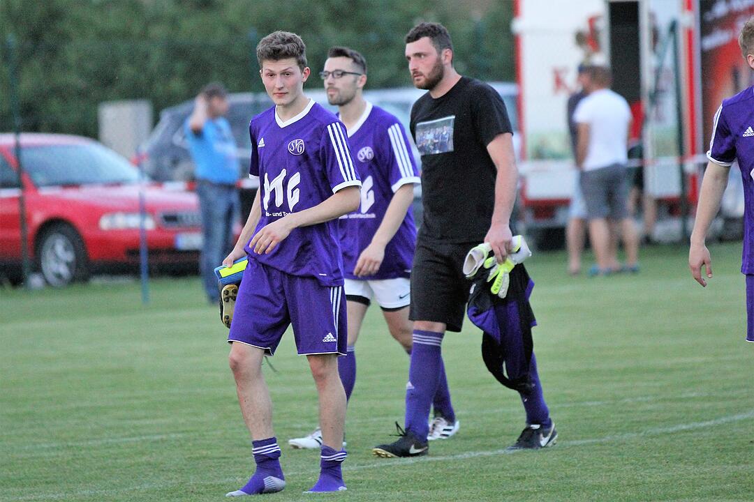 TSV Mainbernheim - SV Gauk&ouml;nigshofen