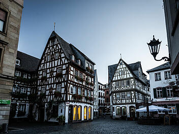 Mainzer Altstadt