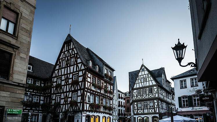 Mainzer Altstadt