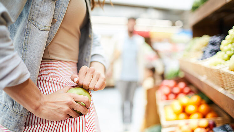 Diebstahl, Stehlen, Klauen, Dieb