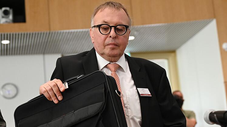 Untersuchungsausschuss zur Flutkatastrophe im Ahrtal