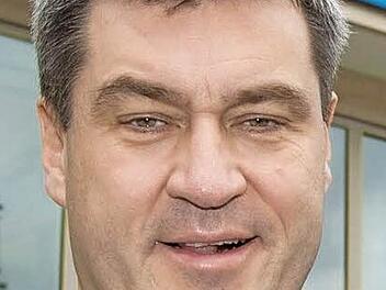 Markus Söder Foto: Timm Schamberger, dpa