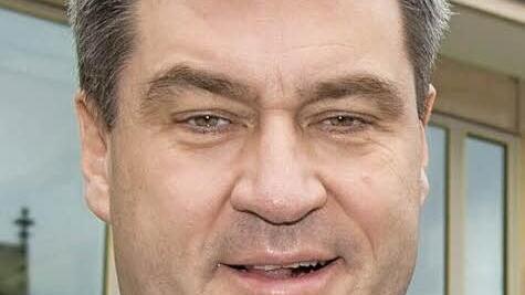 Markus Söder Foto: Timm Schamberger, dpa