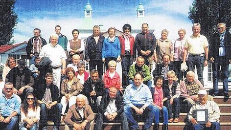 Abtswinder beim ZDF in Mainz