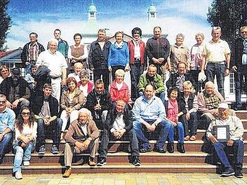 Abtswinder beim ZDF in Mainz