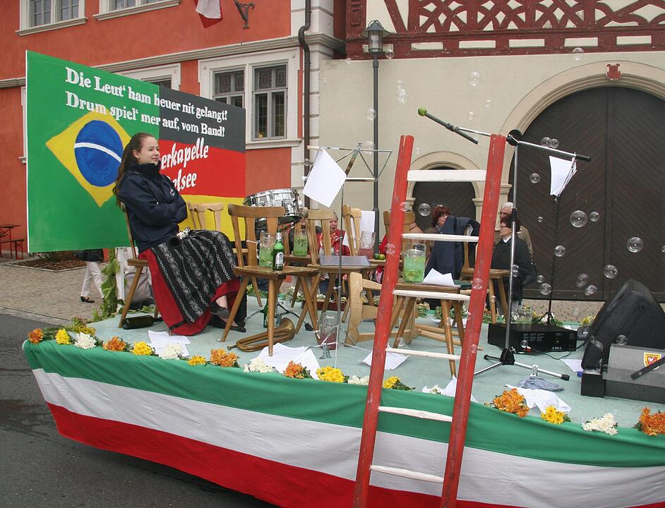 Rödelseer Kirchweih