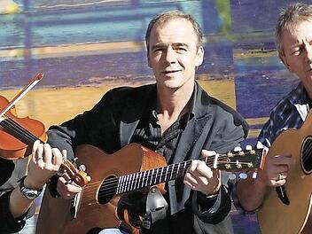 Die Band "Other Roads" gastiert in Welitsch. Foto: privat