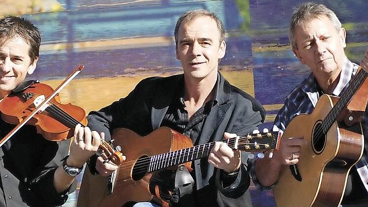 Die Band "Other Roads" gastiert in Welitsch. Foto: privat
