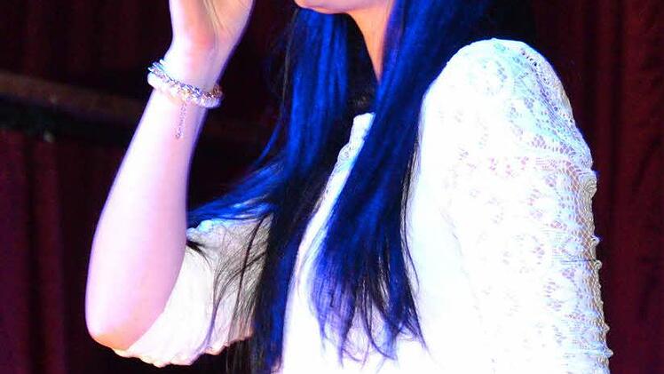 Bunter Abend in Ramsthal  Foto: Andreas Lomb