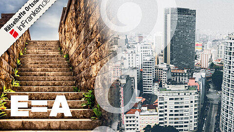 R&auml;tselhafte Ortsnamen Trappstadt