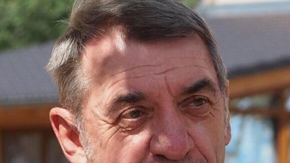 Oskar Ebert ist Mitglied der Freien Wähler und übernimmt zum wiederholten Mal den Posten des zweiten Stellvertreters. Foto: Isabel Zier