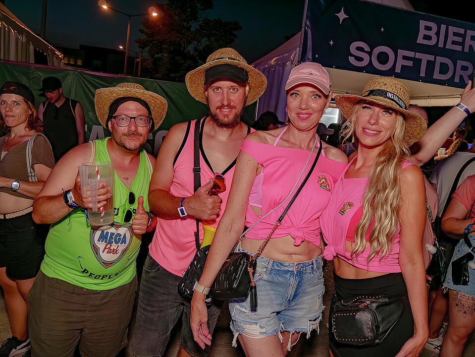 Die gr&ouml;&szlig;te Malle Party des Jahres.