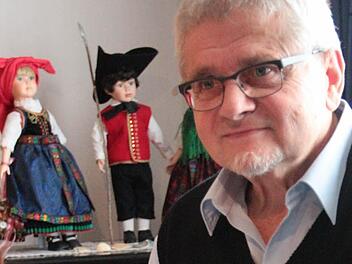 Edwin Dippacher   Foto:  Josef Hofbauer