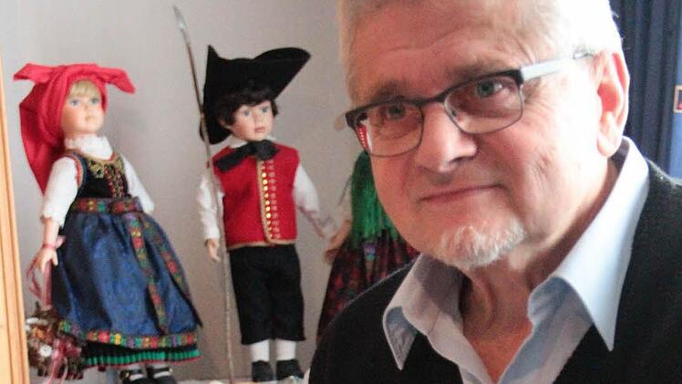 Edwin Dippacher   Foto:  Josef Hofbauer