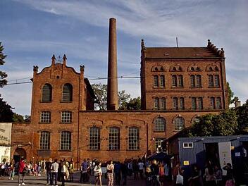 Das Kontakt-Festival fand in diesem Jahr in der Maisel-Brauerei statt: Mehr Unterstützung für solche Projekte fordern die Initiatoren.  Foto: Kontakt
