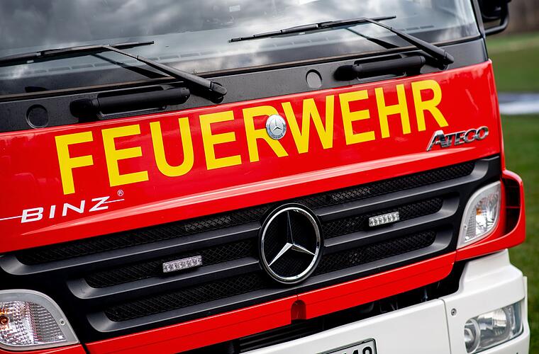 Feuerwehreinsatz an Schule in Strullendorf - stecken Kinder dahinter?