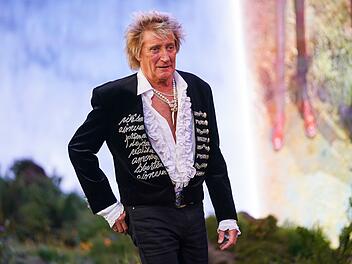 Rod Stewart