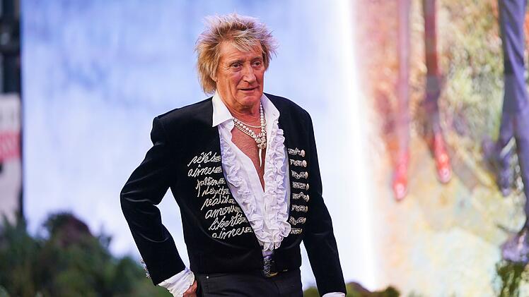 Rod Stewart
