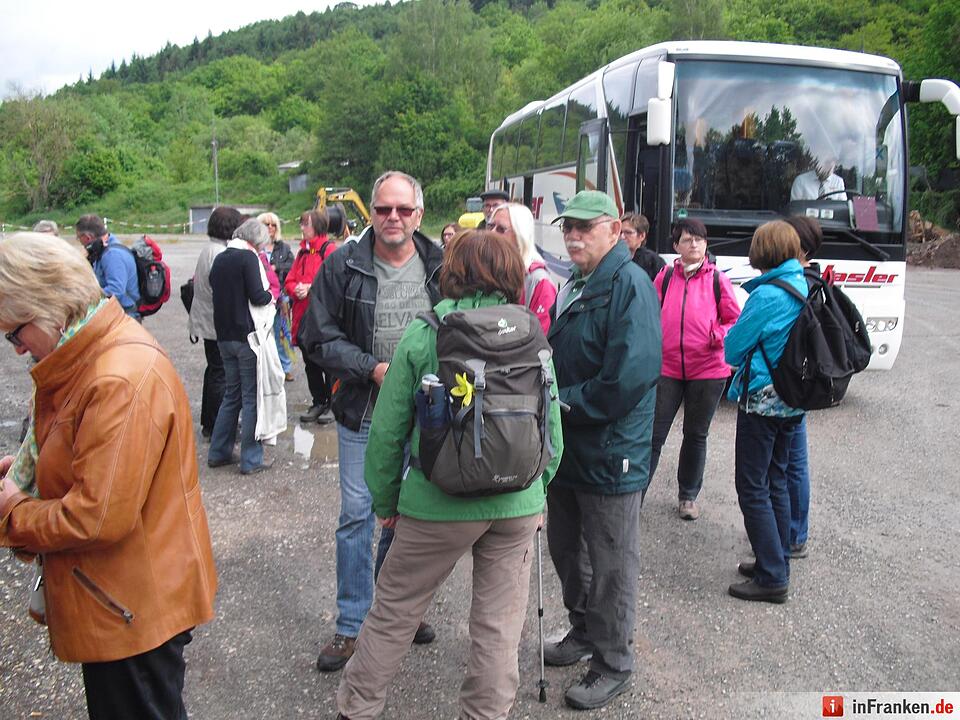 ABO Plus Bus-Wander-Tour Handthal