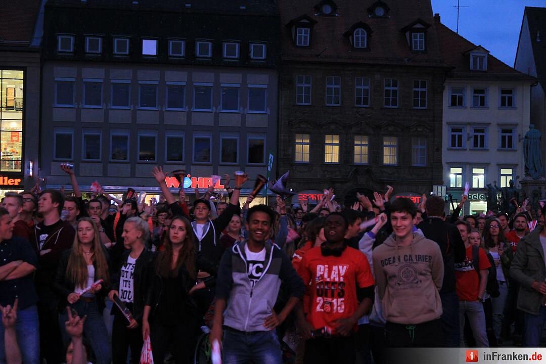 Playoffs Bamberg Spiel 2