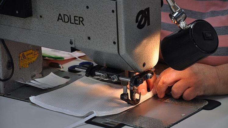 Produktion bei Arco