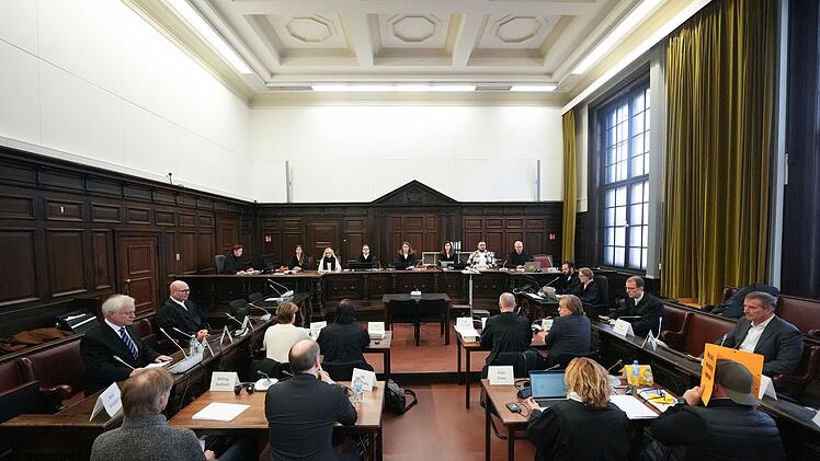 Fortsetzung Prozess wegen mutma&szlig;licher Kindesentf&uuml;hrung