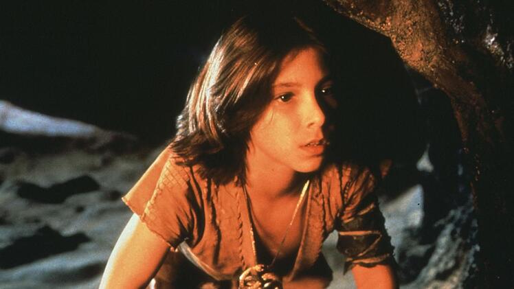Atr&eacute;yu (Noah Hathaway) ist die zentrale Figuren in Michael Endes gro&szlig;em Abenteuerroman "Die unendliche Geschichte".
