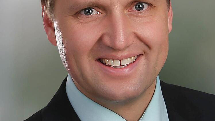 Ulrich Sch&uuml;rr (Kandidat von CSU und Jungen B&uuml;rgern, 39 Jahre, Jurist)  Foto: privat