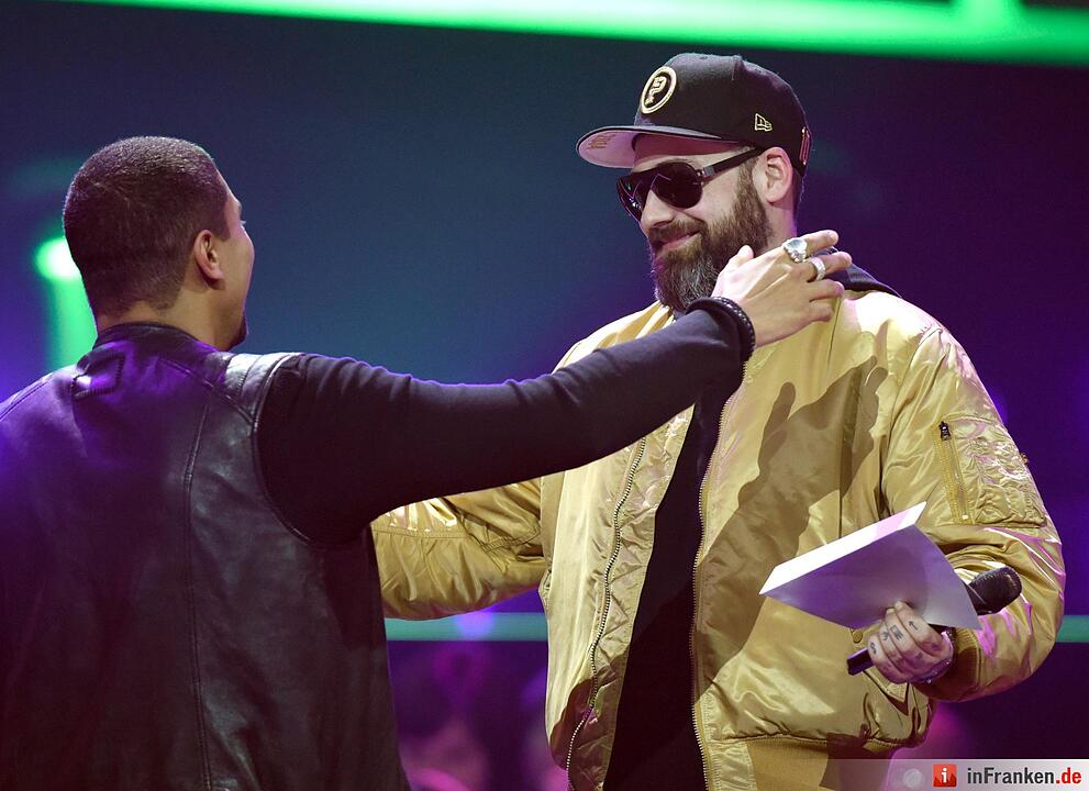 Echo 2016 - Verleihung