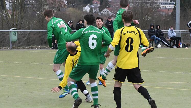 Weitere Impressionen des Fußball-Wochenendes. Foto: Hopf