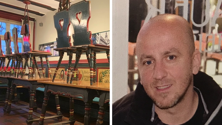 Forchheim: "Stadtlockal" bleibt geschlossen, weil Wirt "gegen Spaltung" ist