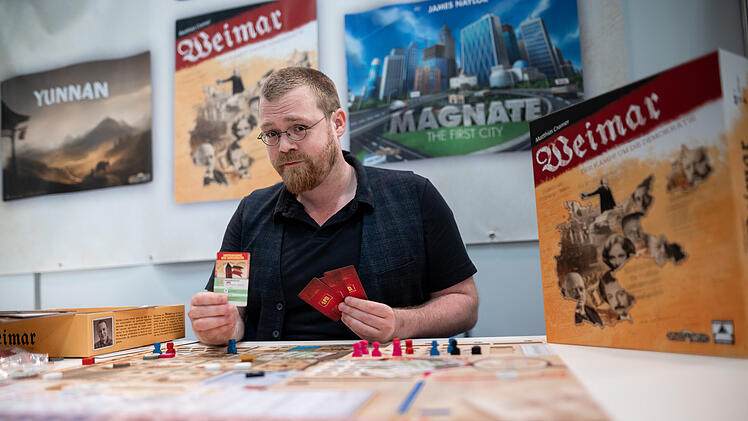 Internationale Messe «Spiel'23» in Essen - so lief die größte Brettspiel-Messe der Welt