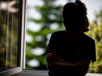 Illustration - Einsamkeit