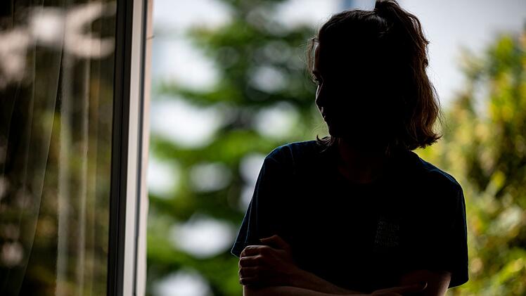 Illustration - Einsamkeit