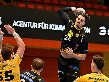 Vor L&uuml;beck-Spiel: HSC begr&uuml;&szlig;t zwei Leistungstr&auml;ger zur&uuml;ck