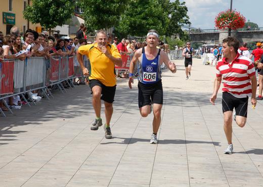 Main-Post Triathlon Kitzingen 1.Teil