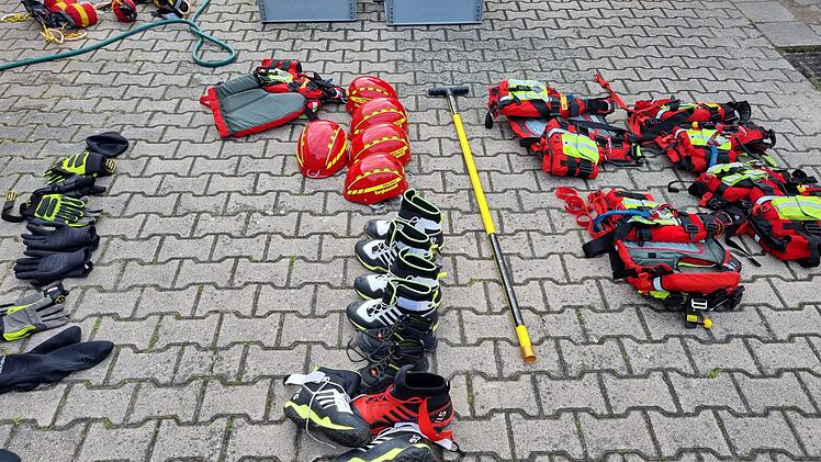 DLRG Oberfranken berichtet über Hochwasser-Einsatz in Südbayern und startet Spendenaufruf