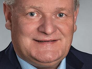 Markt Eschau: Pressebild von Bürgermeister Gerhard Rüth