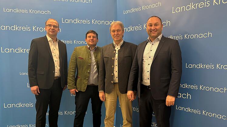 Kreis Kronach kriegt zwei neue Kinderärzte und zusätzliche Hausarztpraxis