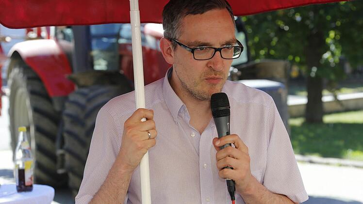 FT-Sommertour 2016 in Buttenheim. Foto: Matthias Hoch