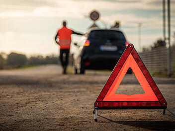 Auto, Panne