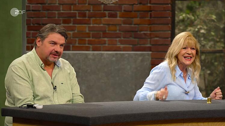 Am Ende machte Elke Velten den Kauf mit einem Gebot von 450 Euro perfekt.