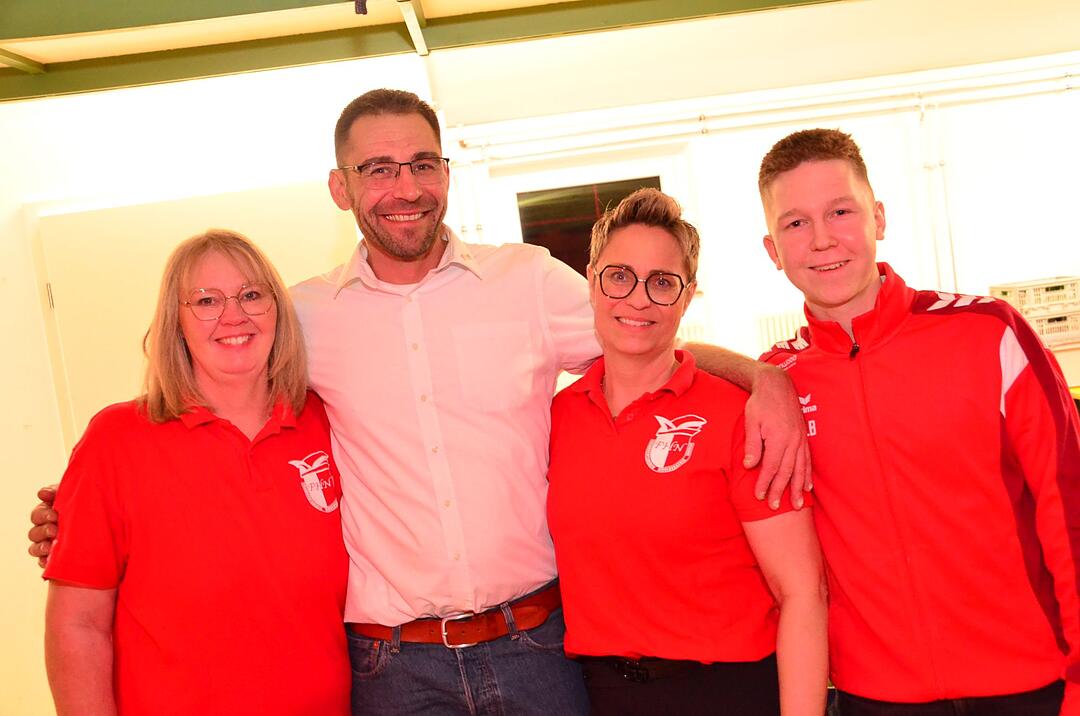 Endlich wieder Fasching!