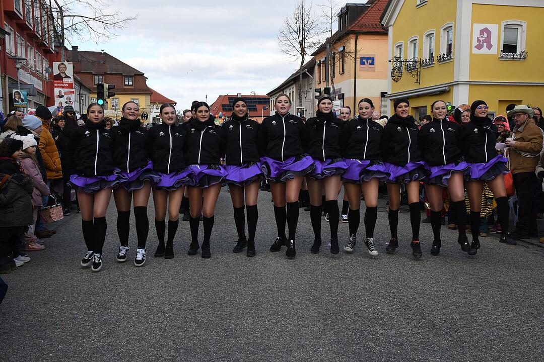 Organisiert vom Ortskulturring (OKR) Memmelsdorf.