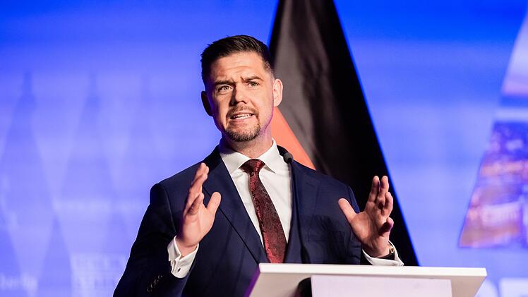AfD-Politiker Hannes Gnauck