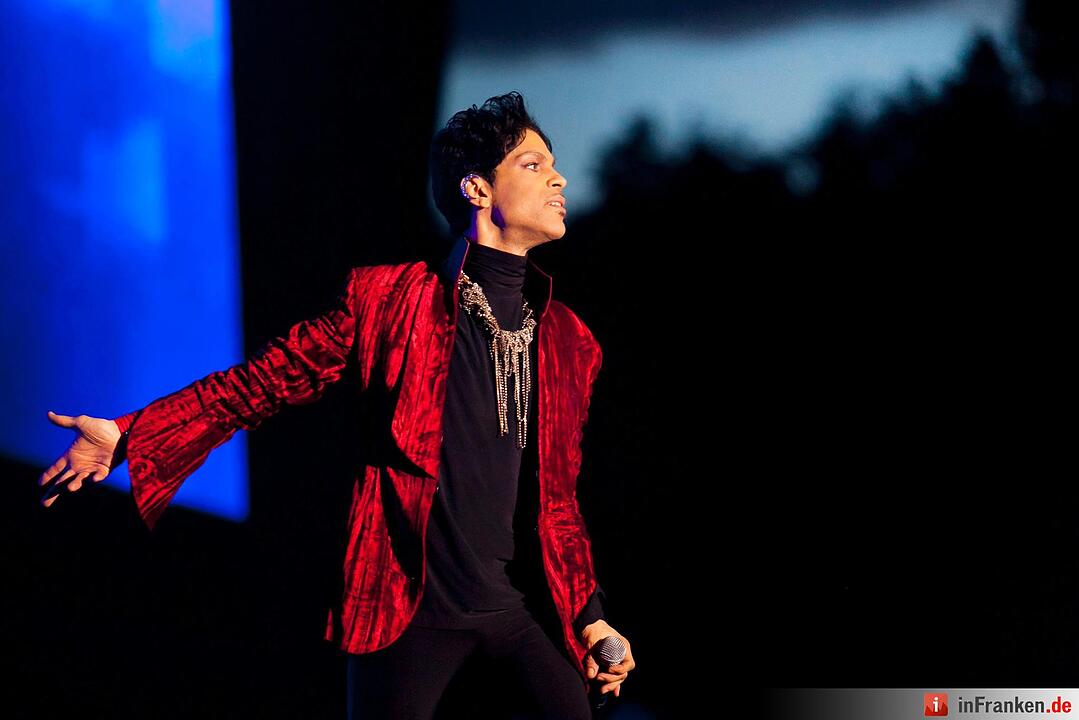 RIP Prince: Die Musiklegende ist tot